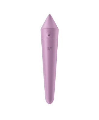 Vibromasseur connecté lilas USB Ultra Power Bullet 8 Satisfyer 